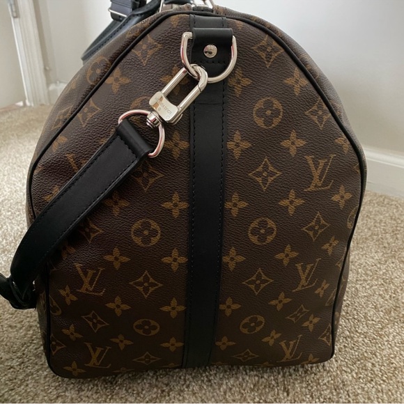 Keepall Bandoulière 55 - Picture 6 of 11